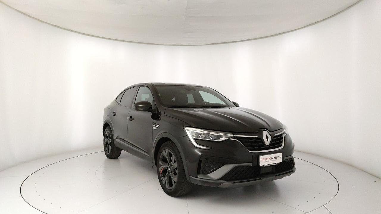 Renault Renault Arkana usata 2
