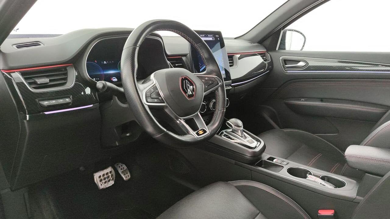 Renault Renault Arkana usata 5
