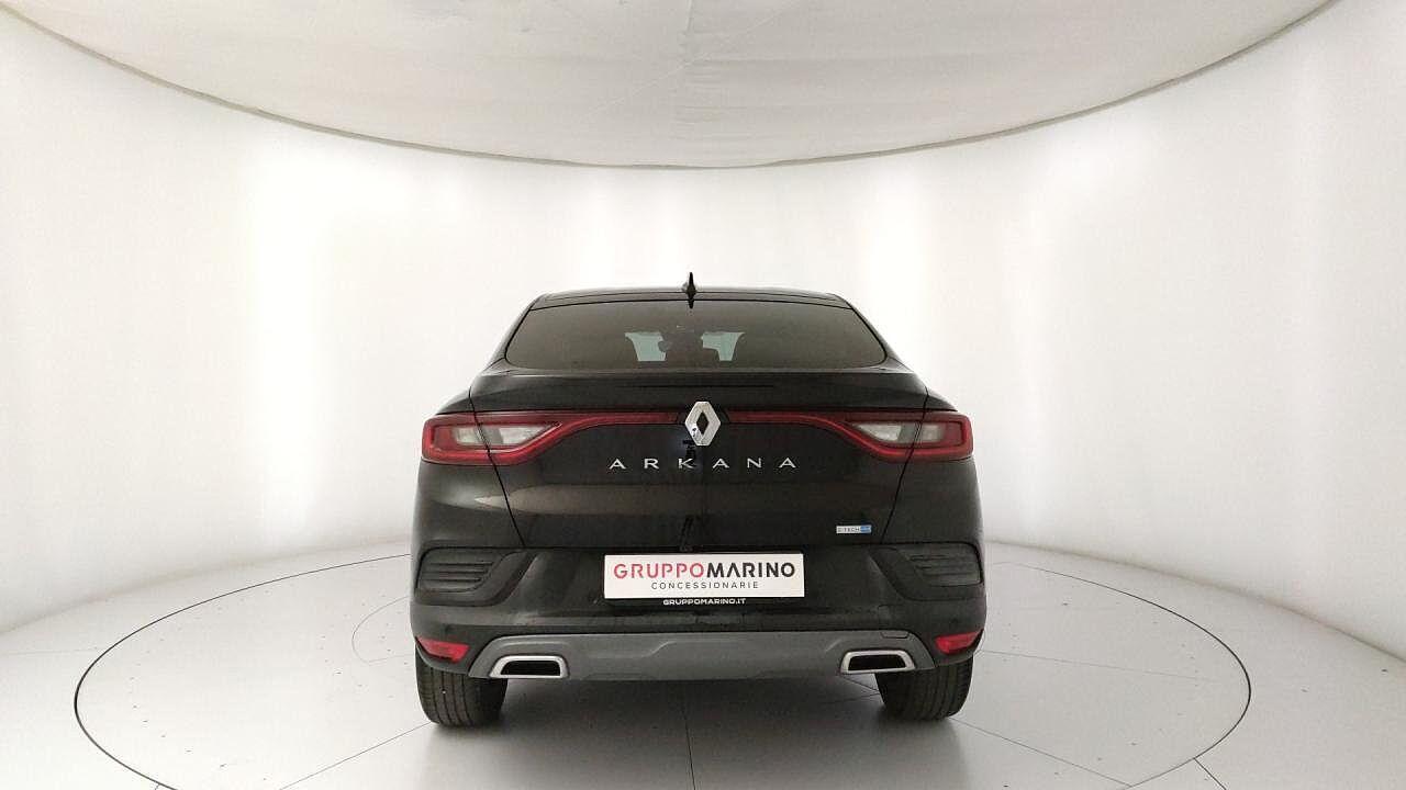 Renault Renault Arkana usata 24