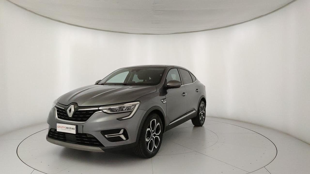 renault arkana arkana full hybrid e-tech 145 cv techno usata