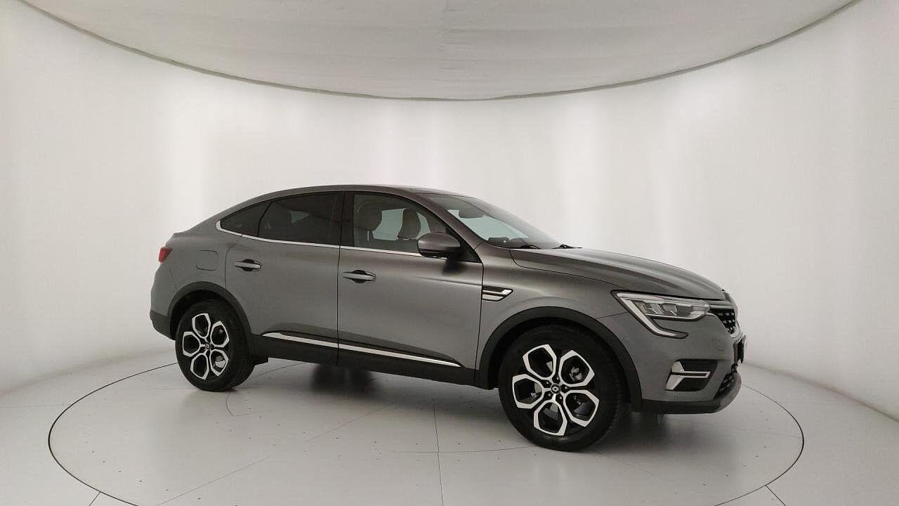 Renault Renault Arkana usata, con Climatizzatore