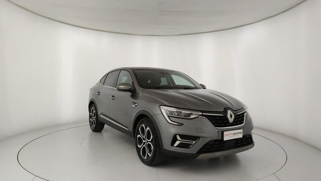 Renault Renault Arkana usata, con GPS