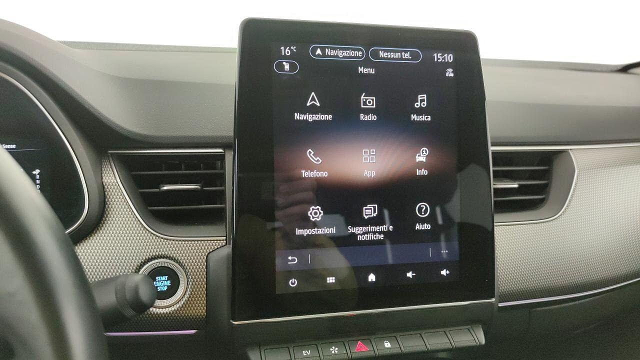 Renault Renault Arkana usata 12