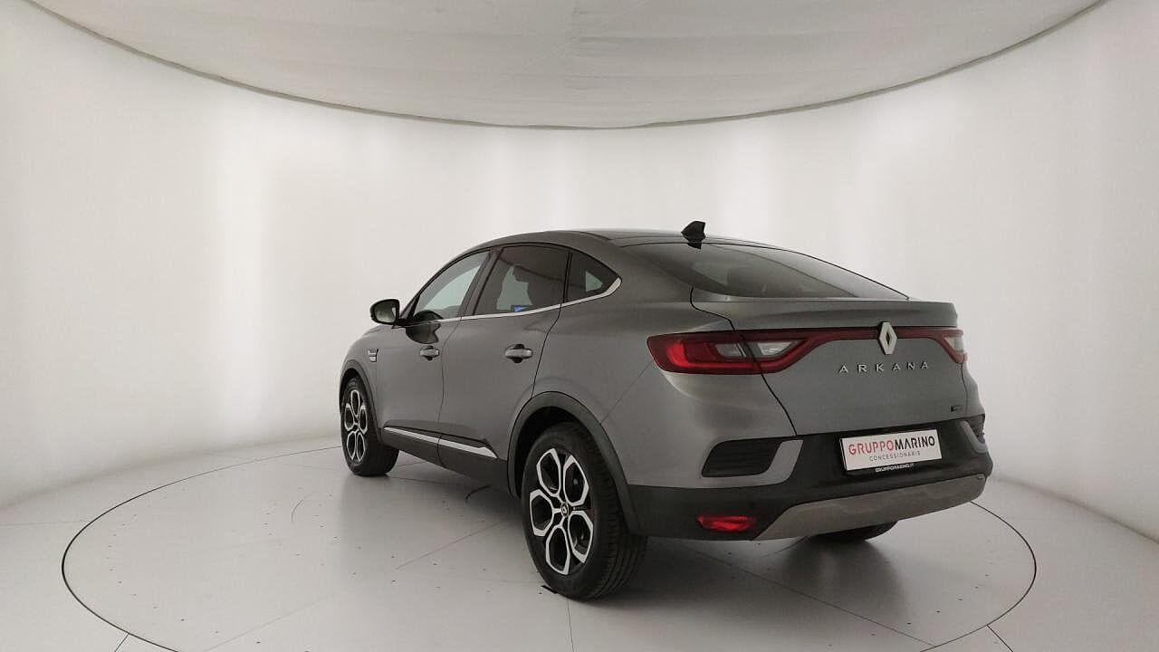 Renault Renault Arkana usata 22