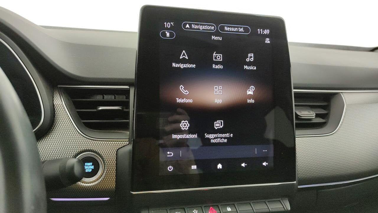 Renault Renault Arkana usata 12