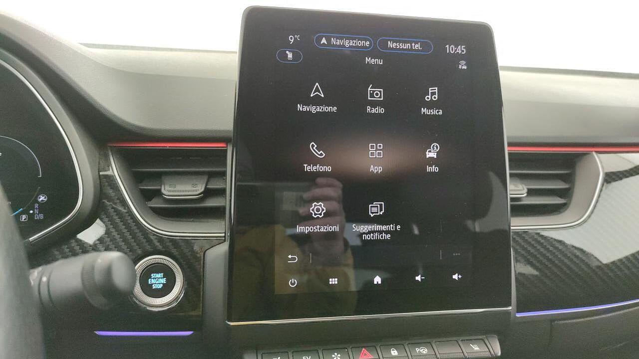 Renault Renault Arkana usata 13