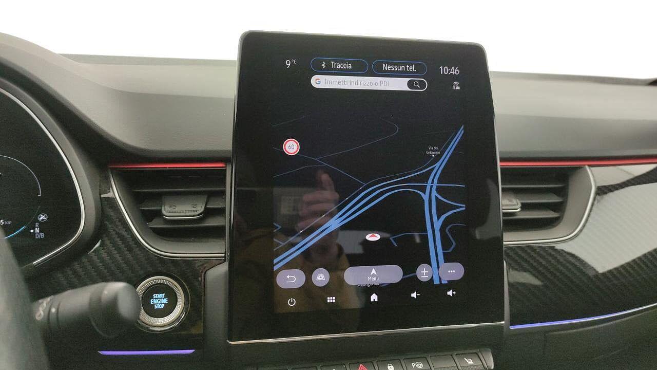 Renault Renault Arkana usata 14