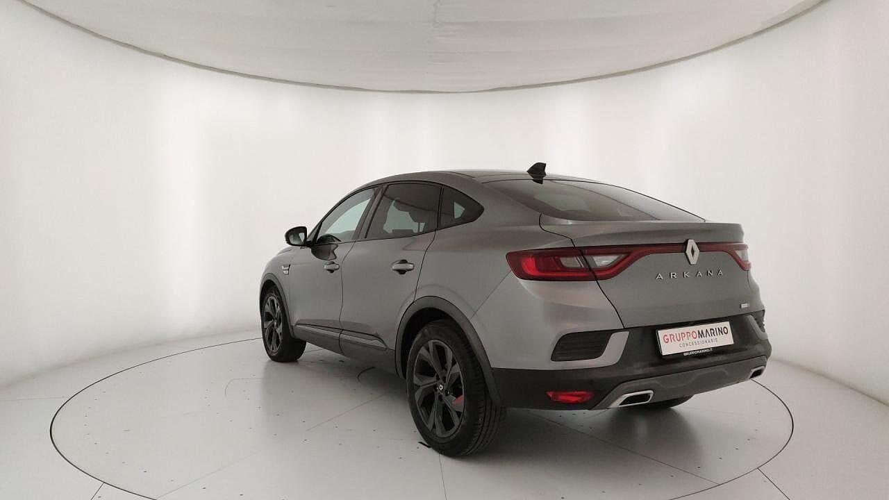 Renault Renault Arkana usata 23