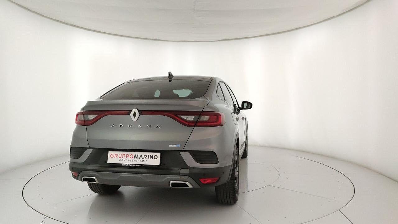 Renault Renault Arkana usata 24