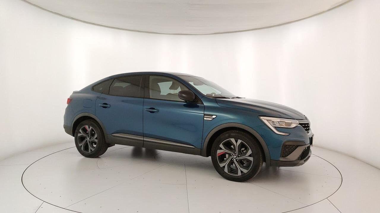Renault Renault Arkana usata 1