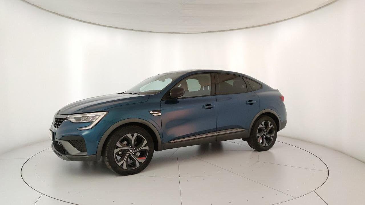 Renault Renault Arkana usata 11