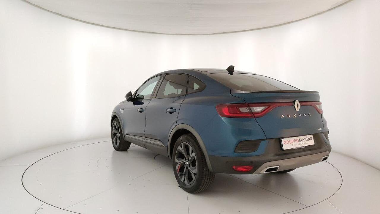 Renault Renault Arkana usata 23