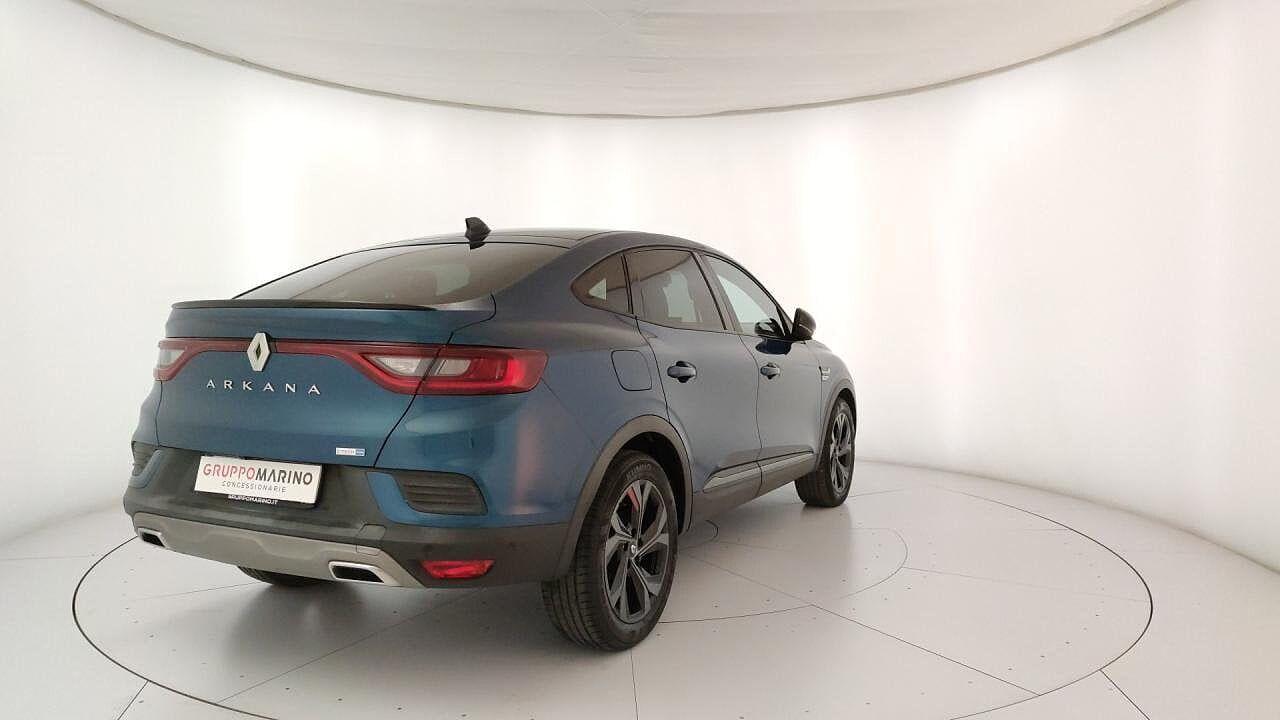 Renault Renault Arkana usata 25
