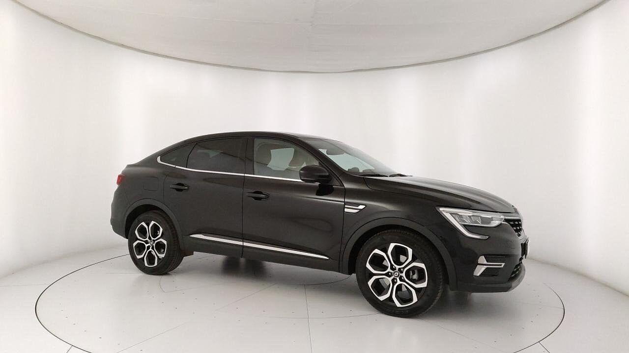 Renault Renault Arkana usata, con GPS