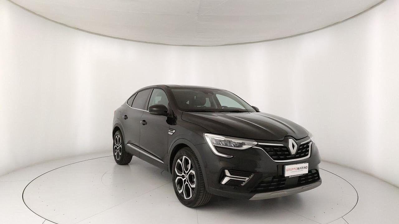 Renault Renault Arkana usata 2