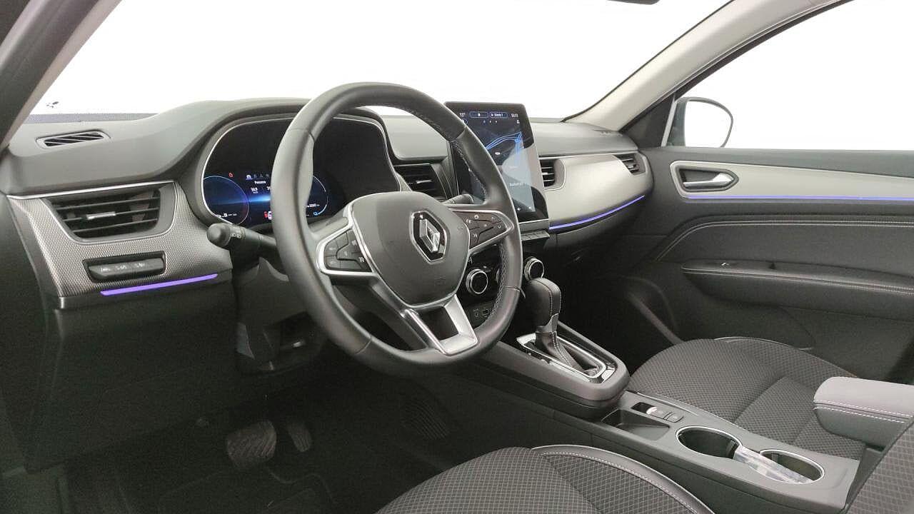 Renault Renault Arkana usata 5