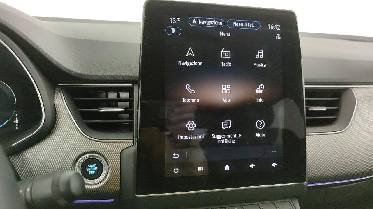 Renault Renault Arkana usata 13