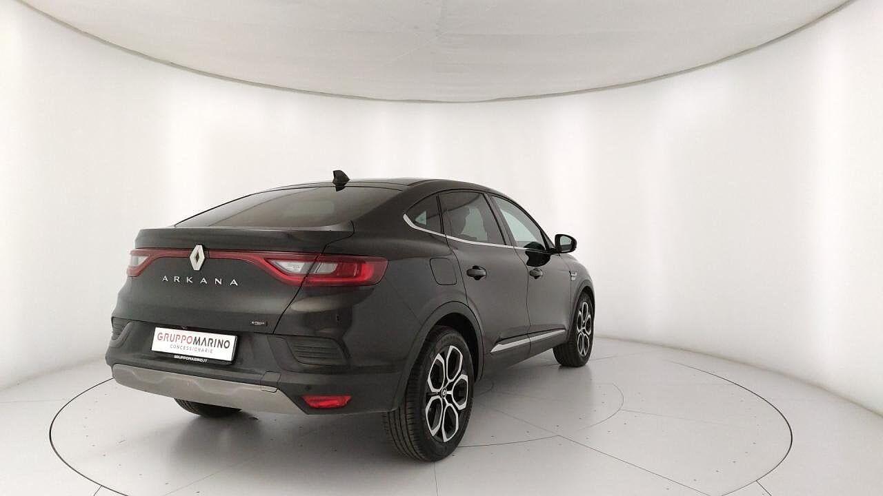 Renault Renault Arkana usata 24