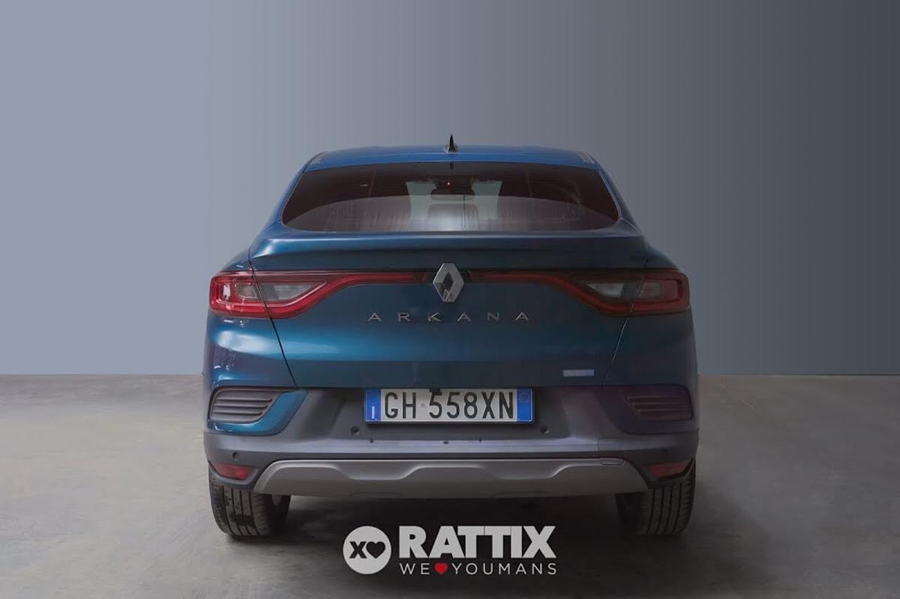 Renault Renault Arkana usata 19