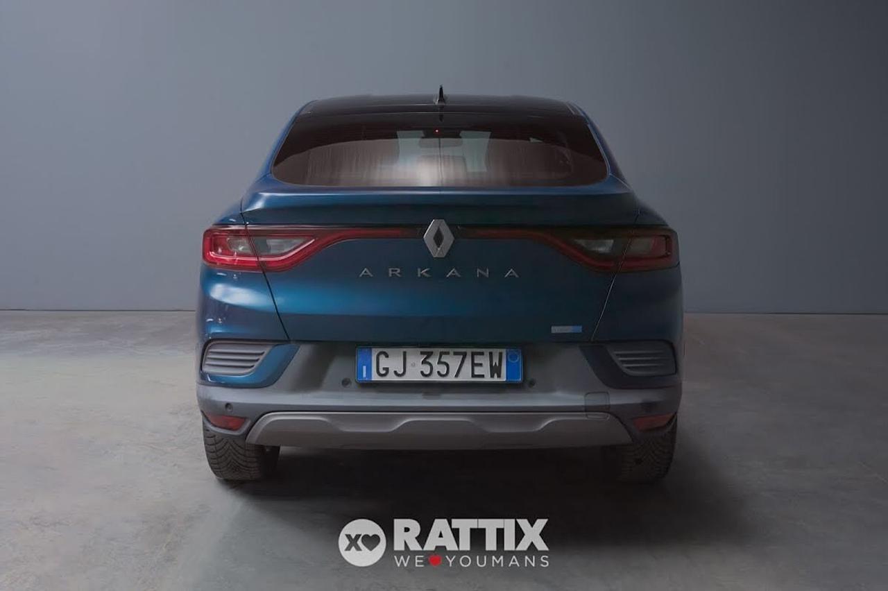 Renault Renault Arkana usata 26