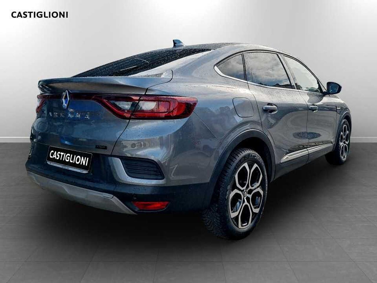 Renault Renault Arkana usata 5