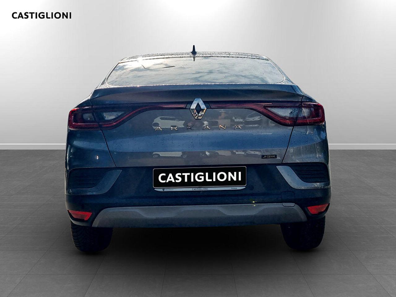 Renault Renault Arkana usata 11