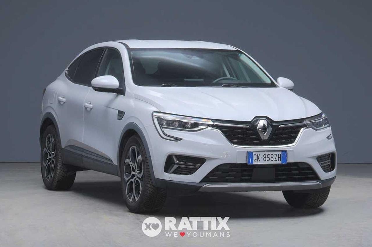 Renault Renault Arkana ARKANA 1.6 E-Tech hybrid 145CV Intens