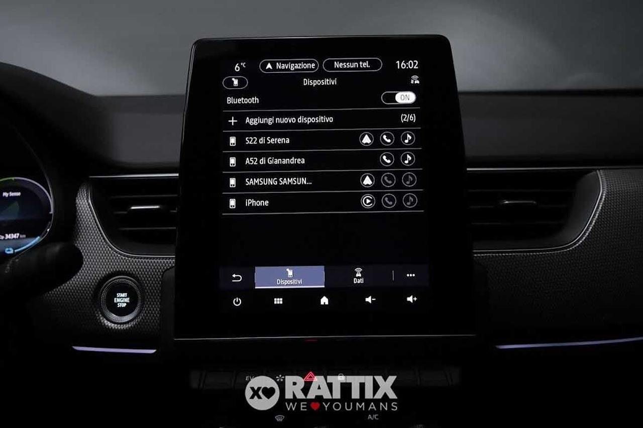 Renault Renault Arkana usata 14