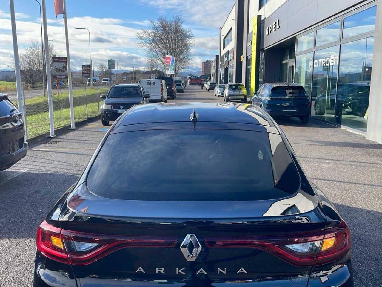 Renault Renault Arkana usata, con GPS