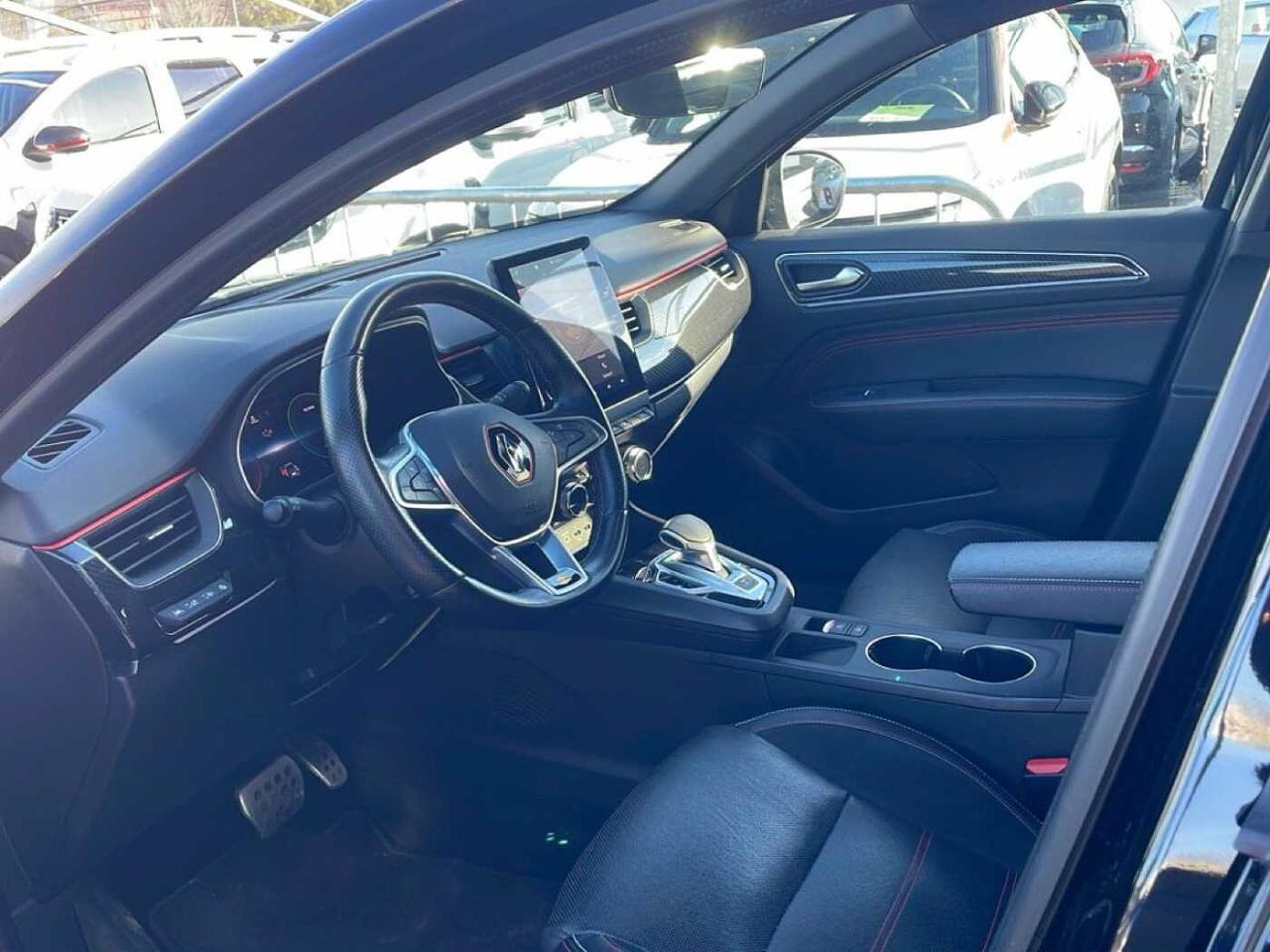 Renault Renault Arkana usata 3