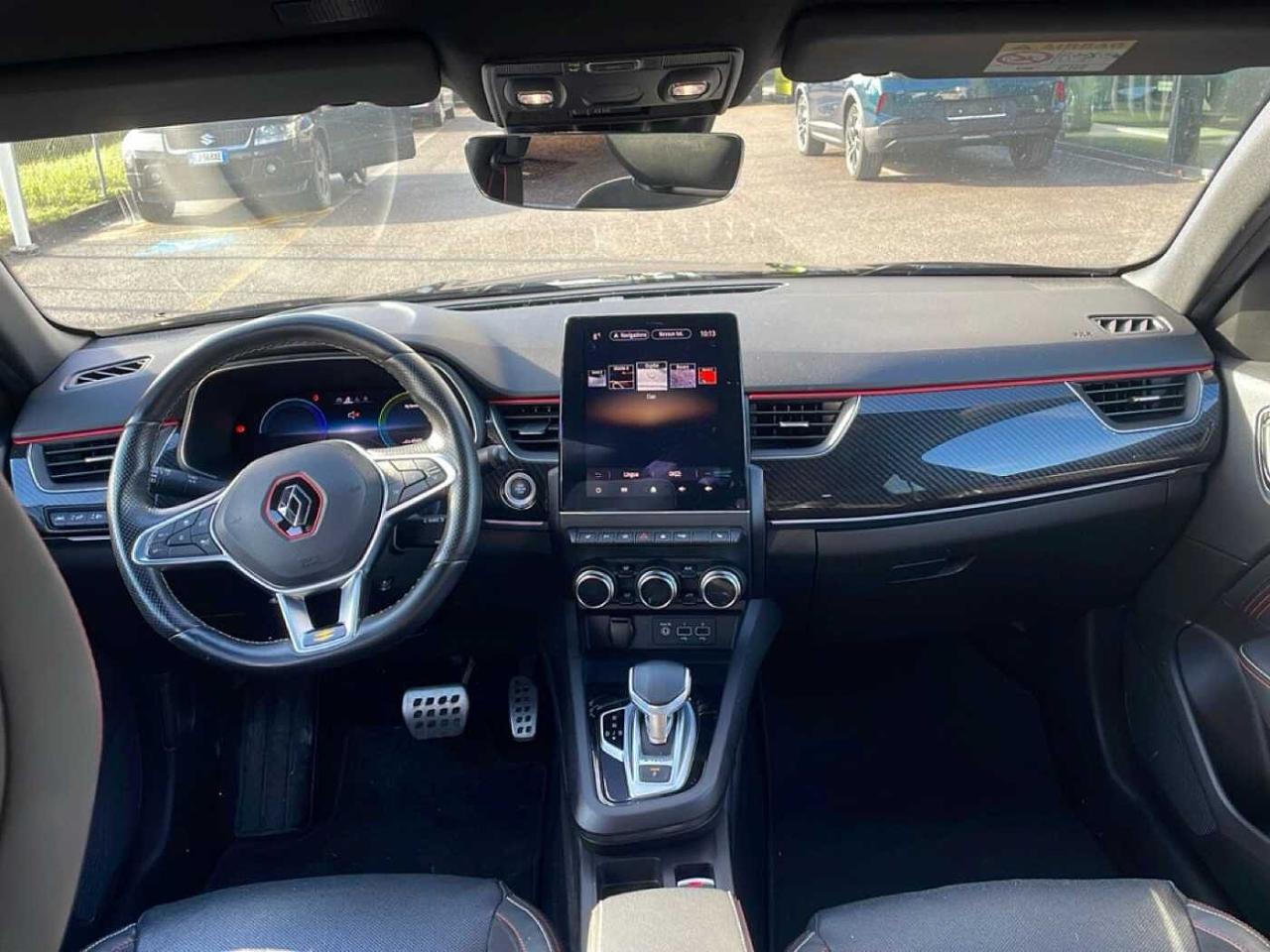 Renault Renault Arkana usata 4