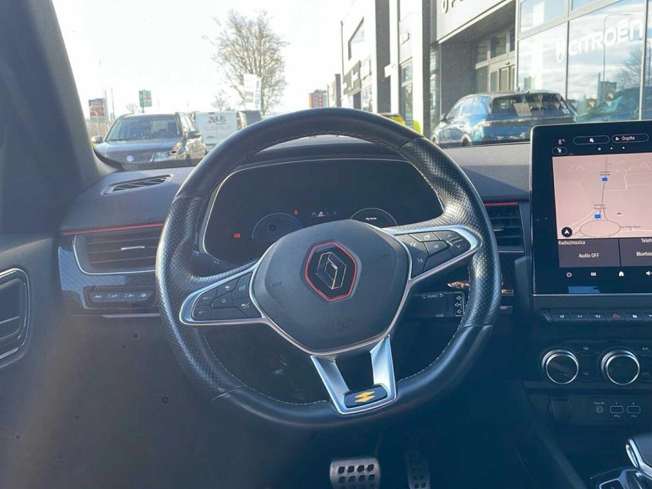 Renault Renault Arkana usata 5