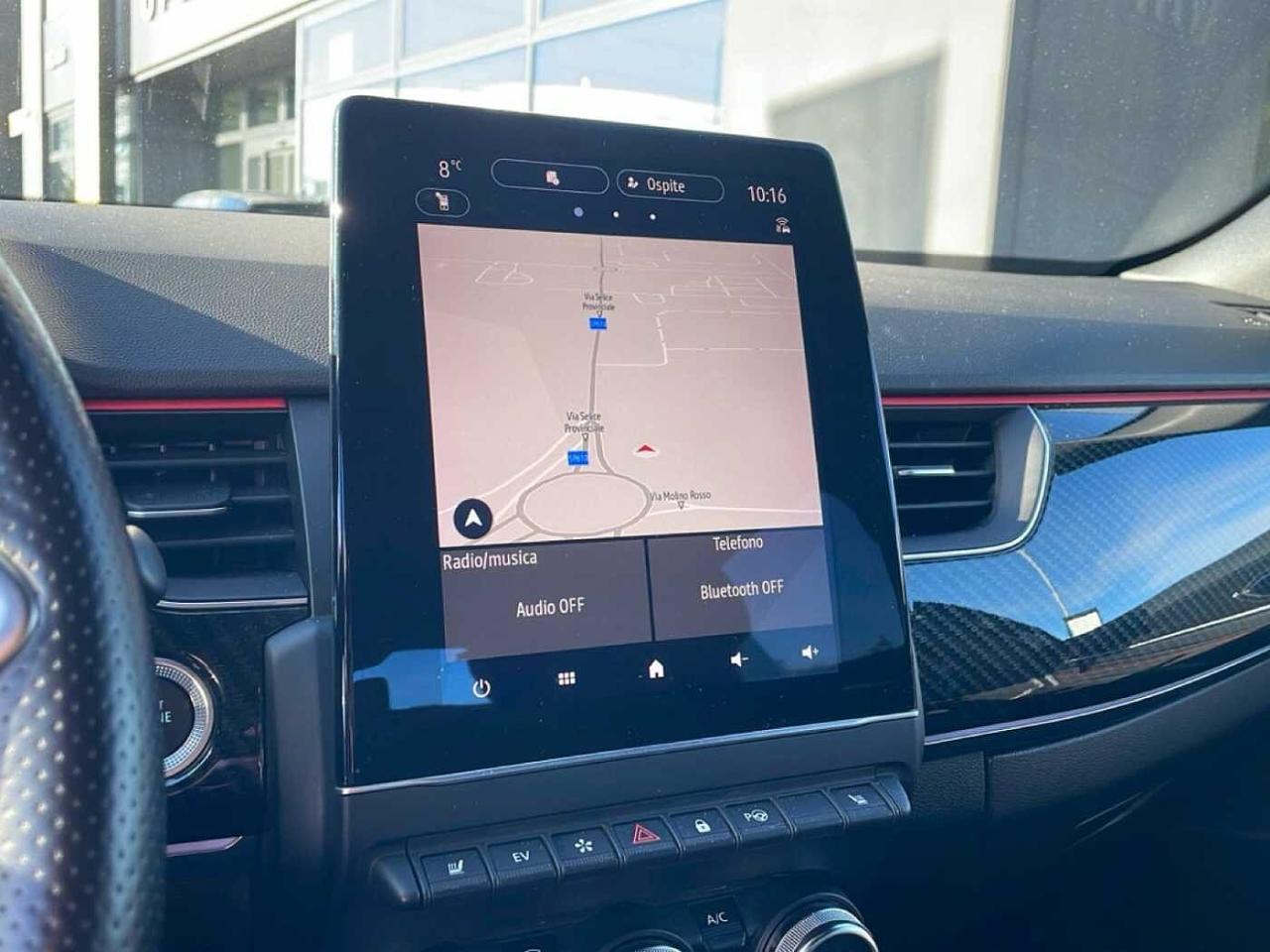 Renault Renault Arkana usata 15