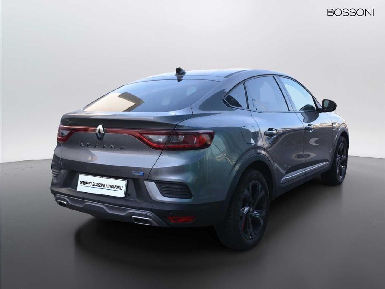 Renault Renault Arkana usata 17