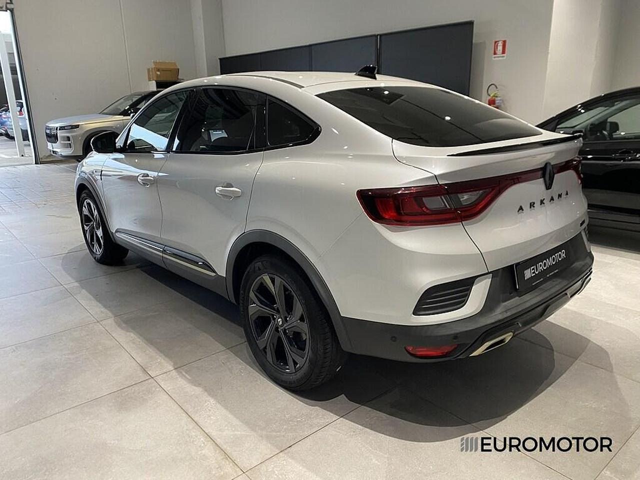 Renault Renault Arkana usata, con Climatizzatore