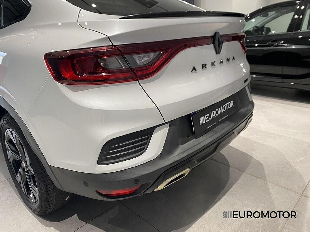 Renault Renault Arkana usata, con GPS