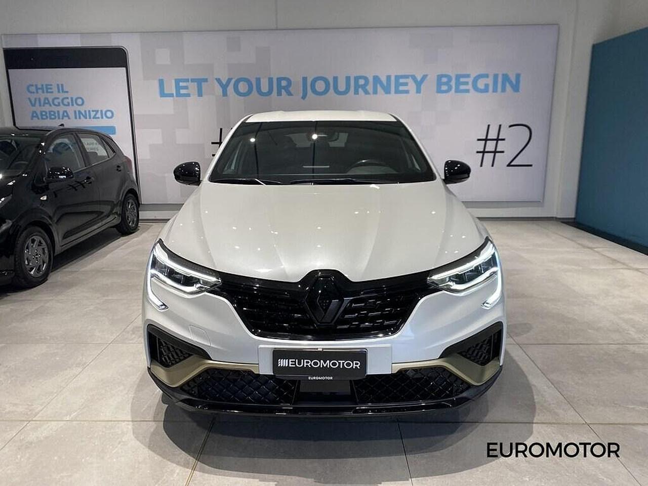 Renault Renault Arkana usata 11