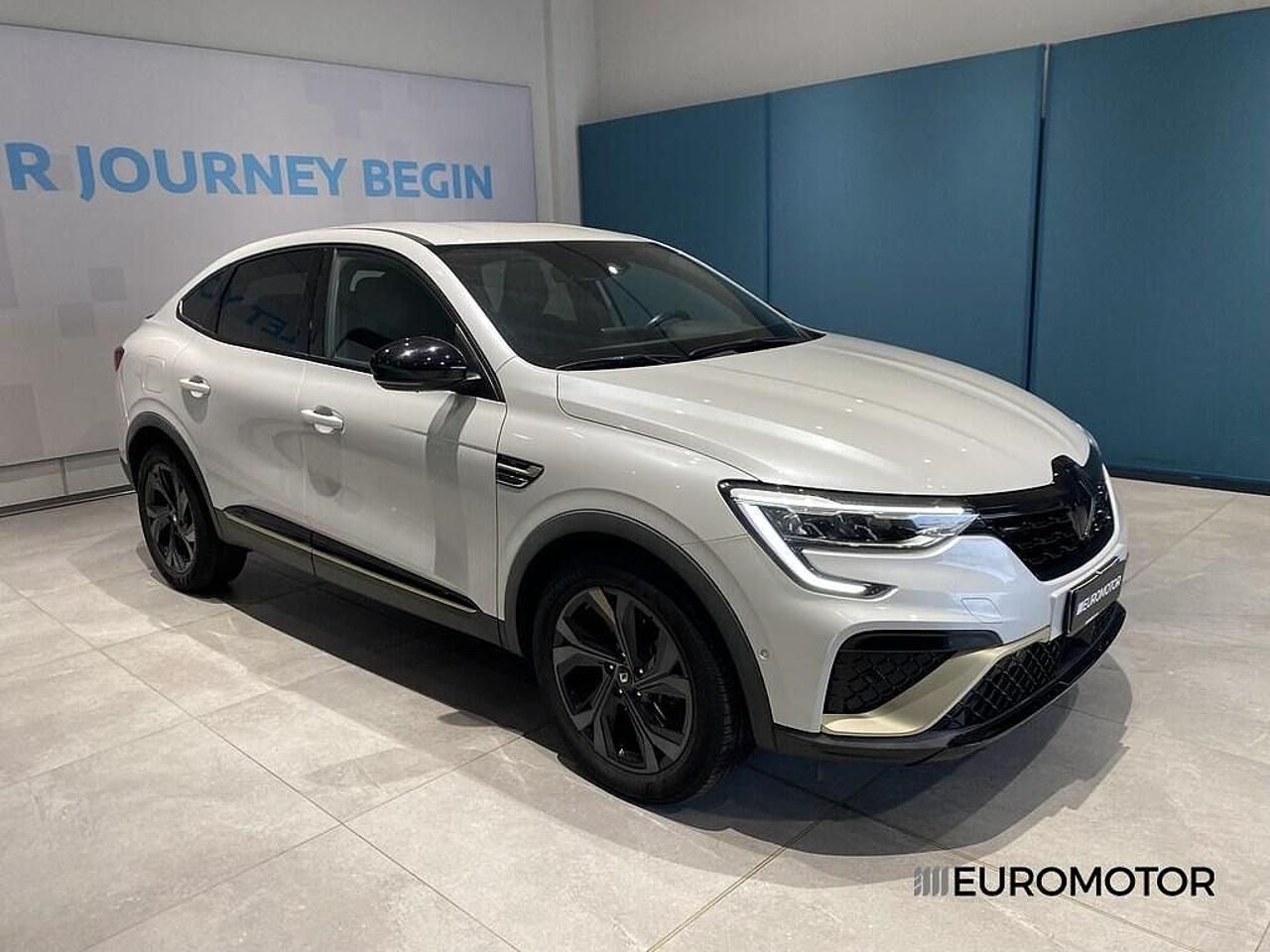 Renault Renault Arkana usata 23