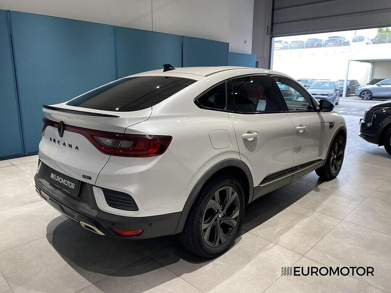 Renault Renault Arkana usata 27