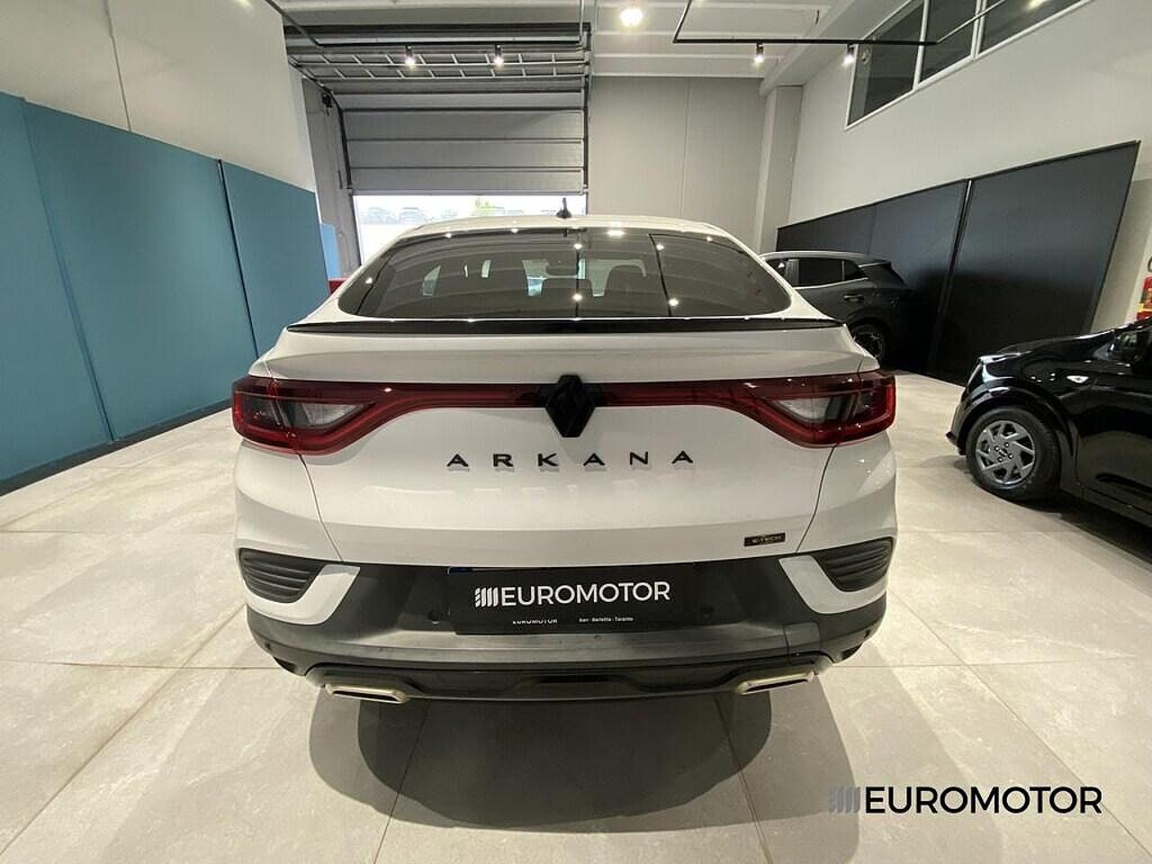 Renault Renault Arkana usata 28