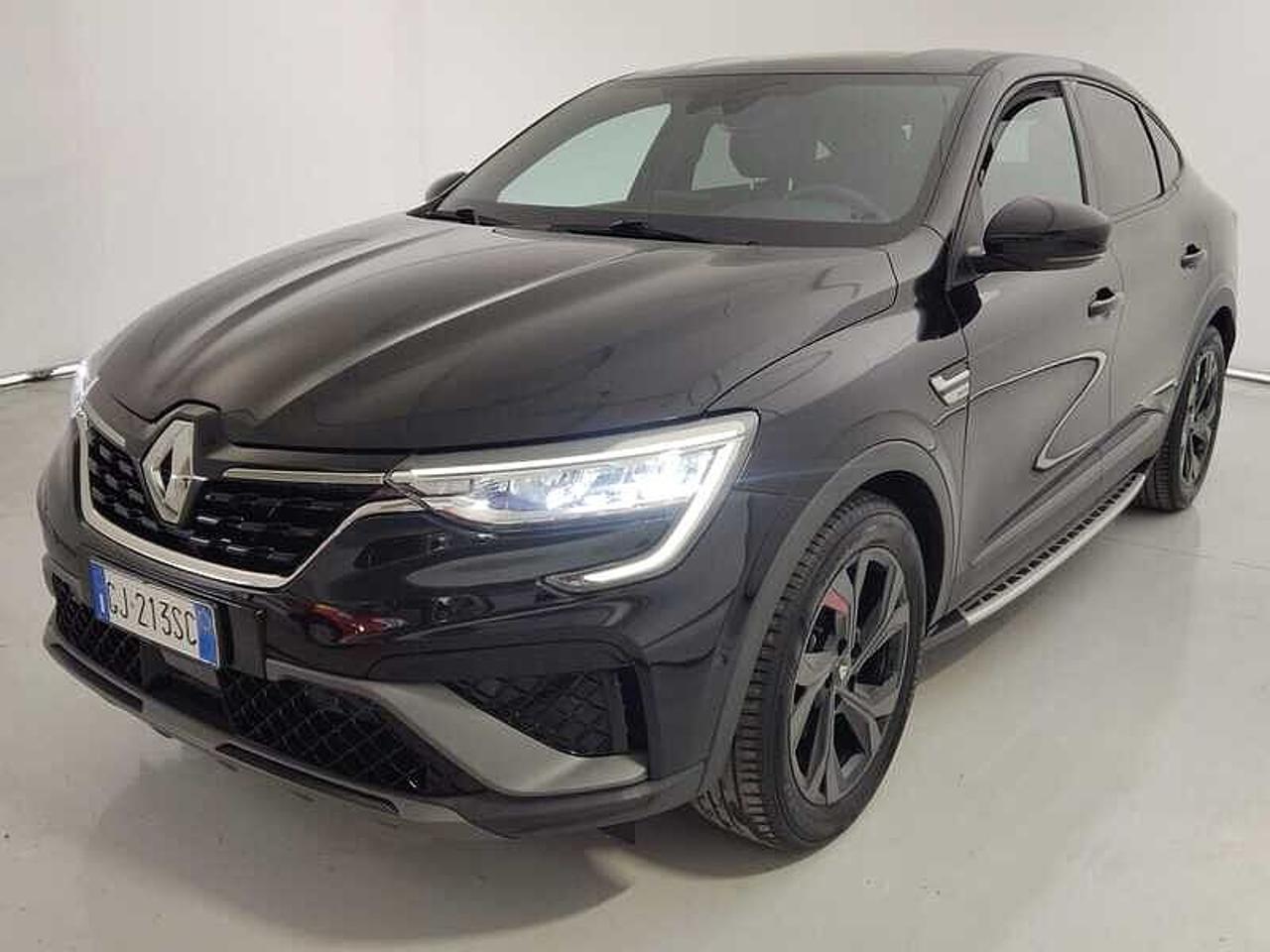 Renault Renault Arkana ARKANA 1.6 E-Tech hybrid R.S. Line 145cv