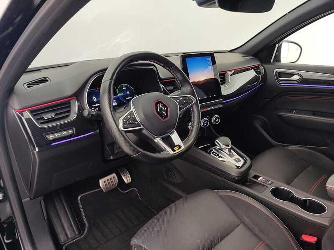 Renault Renault Arkana usata 1