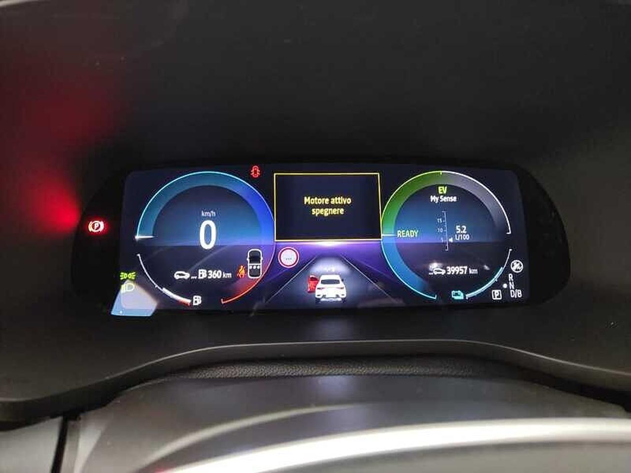 Renault Renault Arkana usata 8