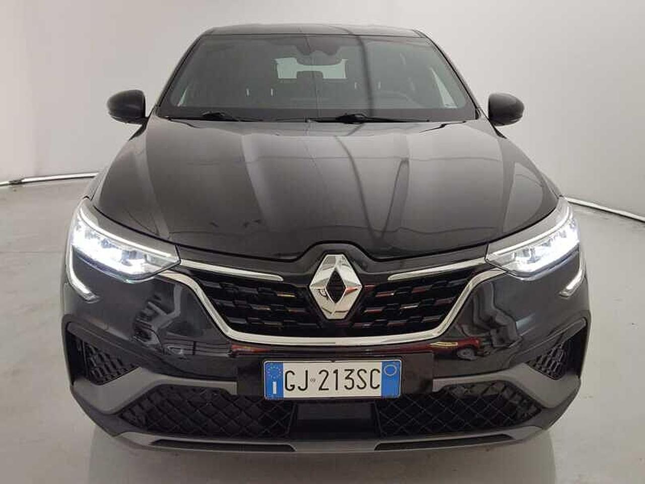 Renault Renault Arkana usata 11