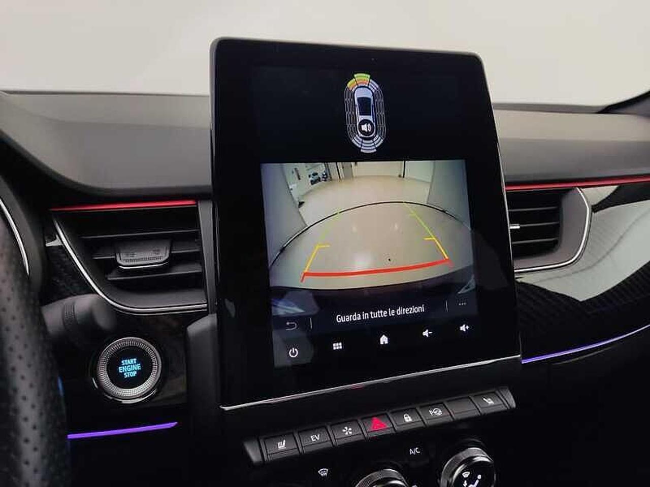 Renault Renault Arkana usata 12