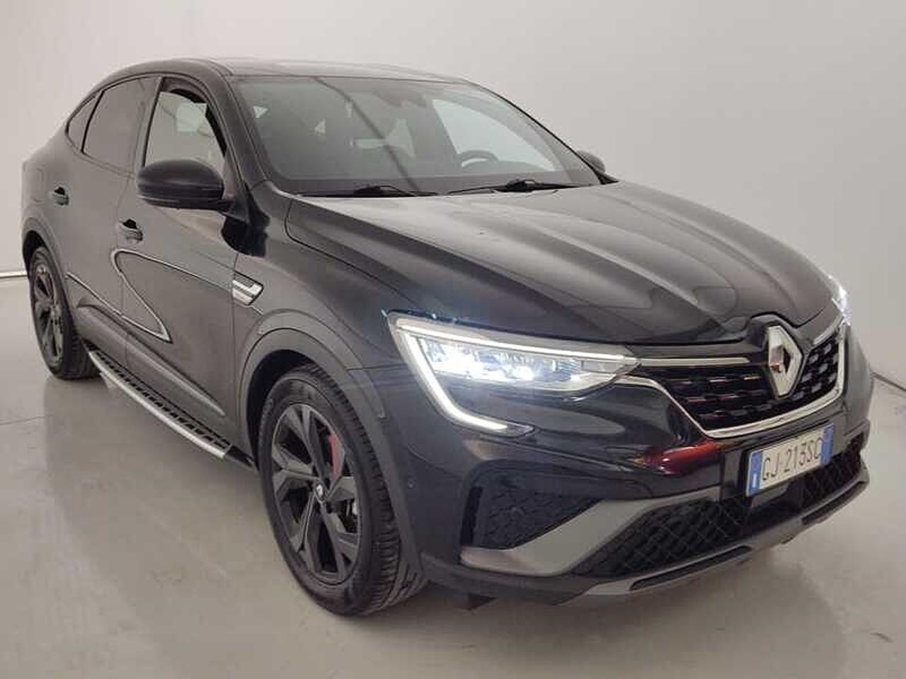 Renault Renault Arkana usata 15