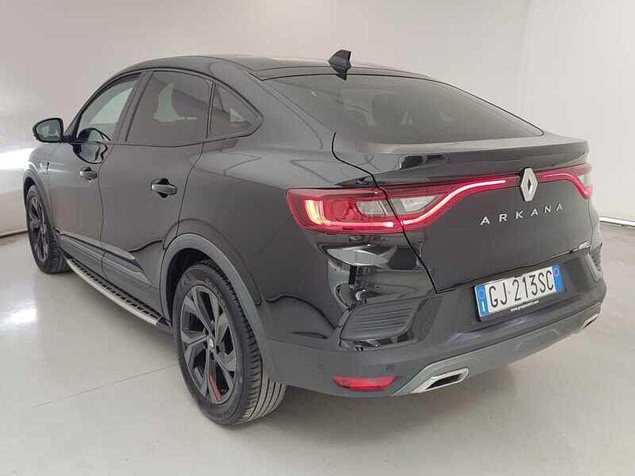 Renault Renault Arkana usata 16