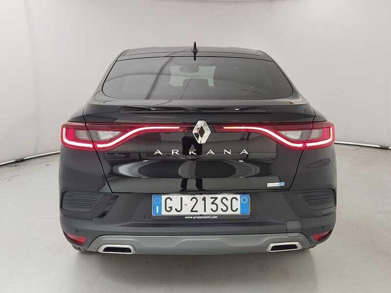 Renault Renault Arkana usata 17