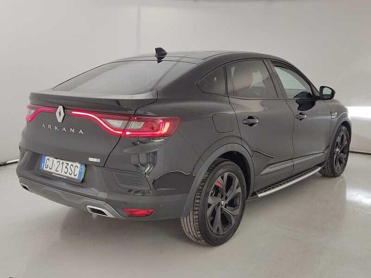 Renault Renault Arkana usata 18