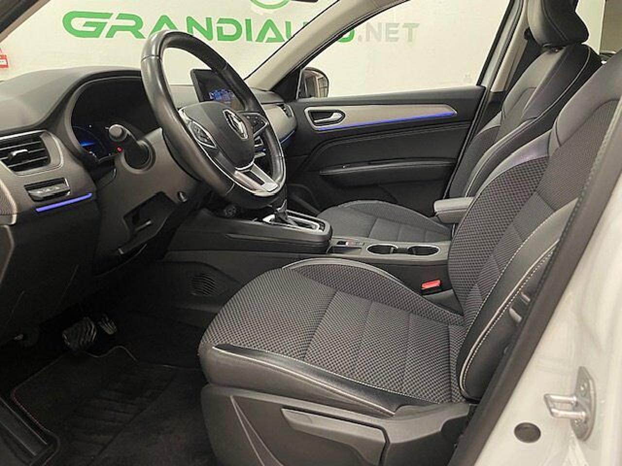 Renault Renault Arkana usata, con Climatizzatore
